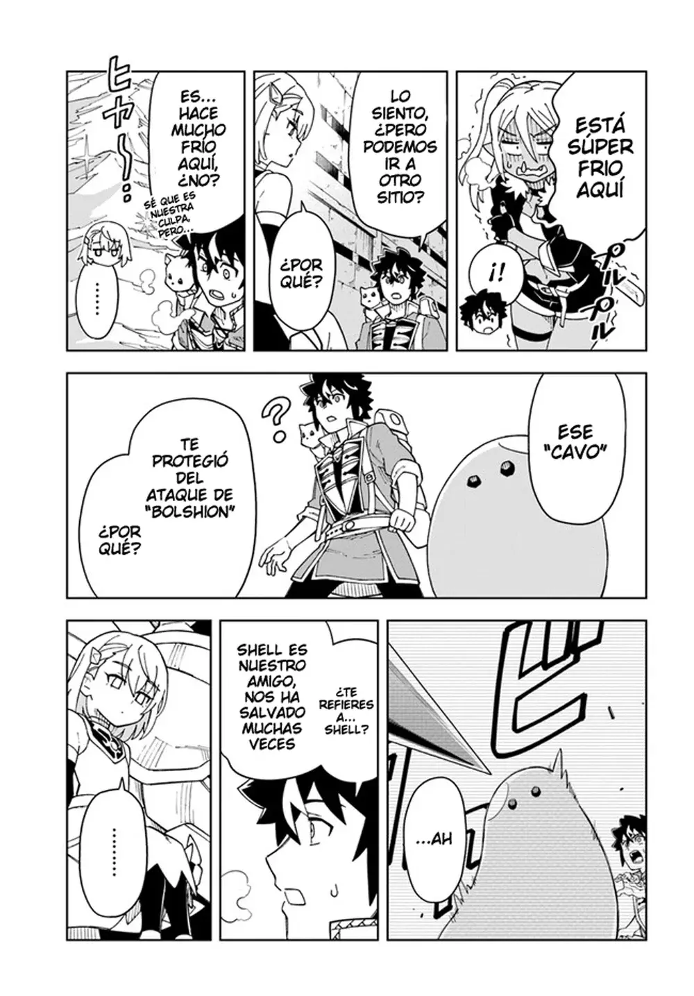 Doukutsuou kara Hajimeru Rakuen Life ~Bannou no Saikutsu Skill de Saikyou Ni Capitulo 25: Capitulo 25 (Parte 1) página 14