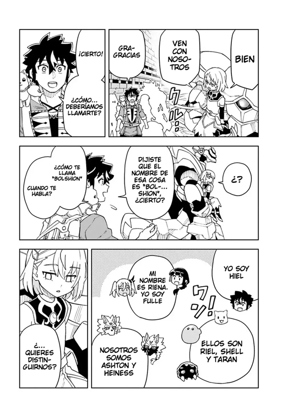 Doukutsuou kara Hajimeru Rakuen Life ~Bannou no Saikutsu Skill de Saikyou Ni Capitulo 25: Capitulo 25 (Parte 1) página 15