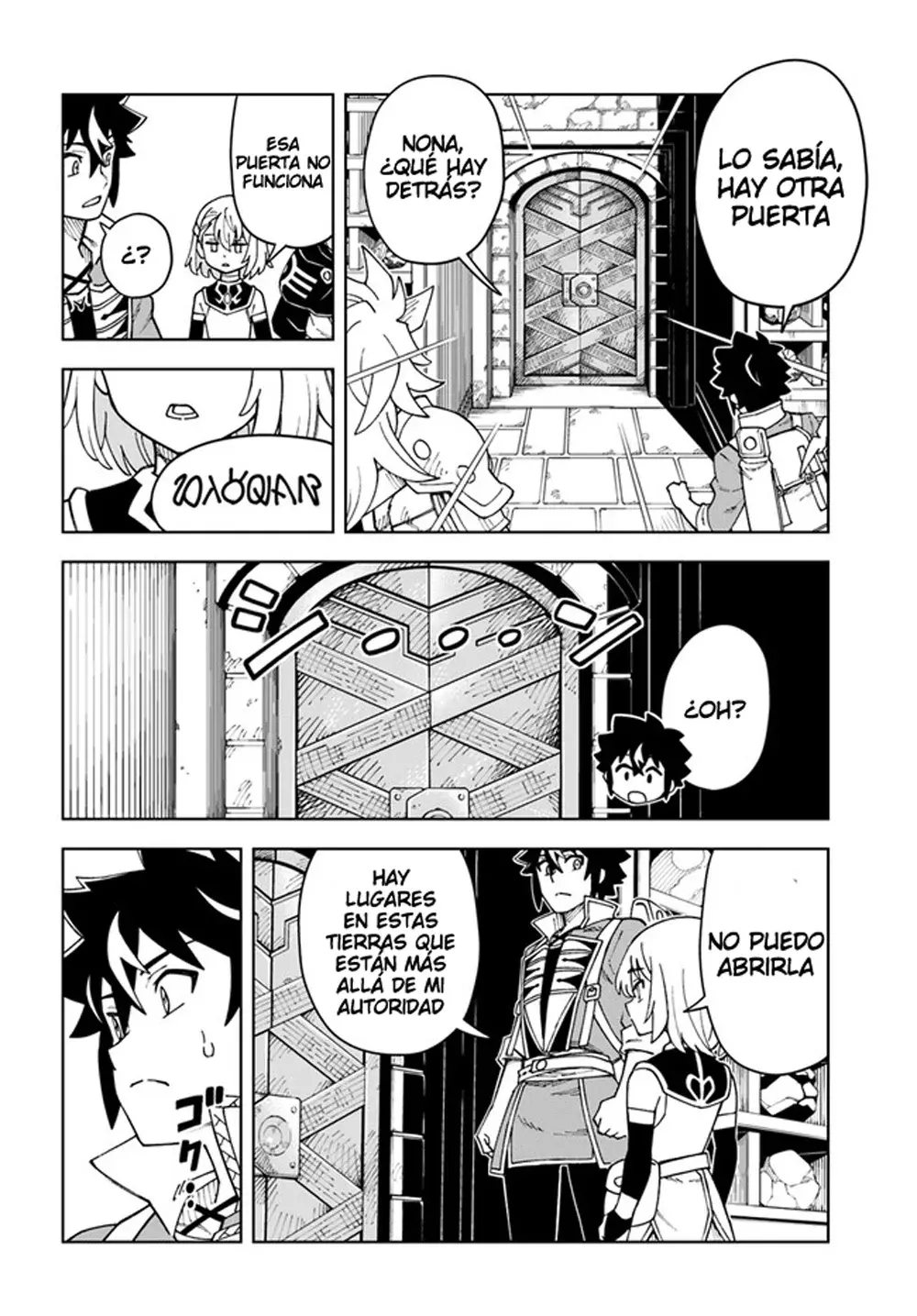 Doukutsuou kara Hajimeru Rakuen Life ~Bannou no Saikutsu Skill de Saikyou Ni Capitulo 26.1: Capítulo 26 (Parte 2) página 12