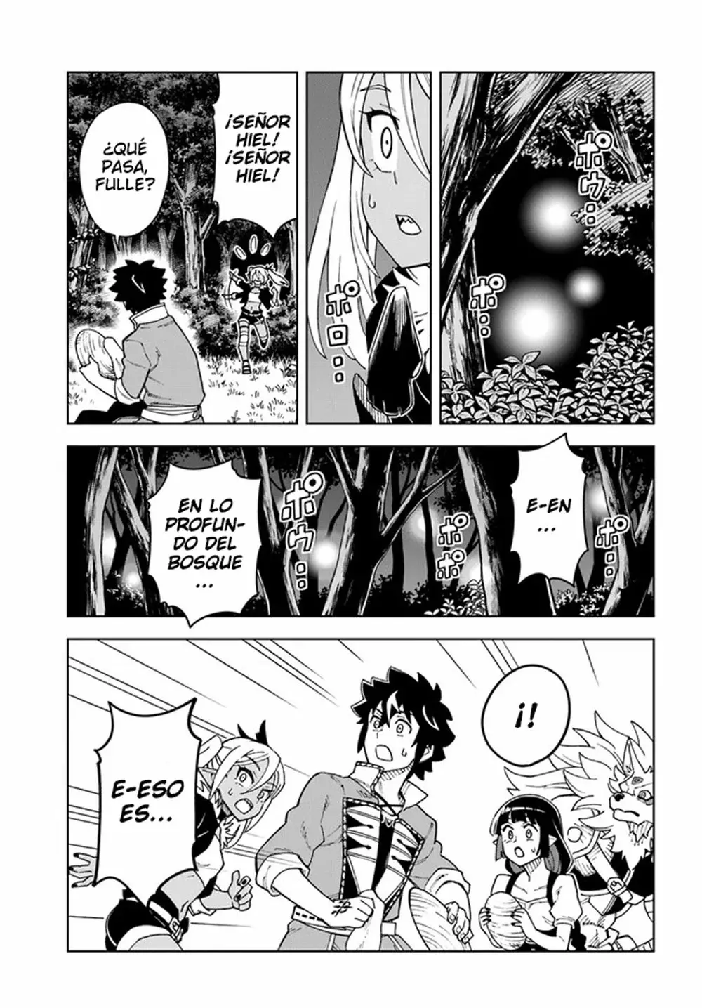 Doukutsuou kara Hajimeru Rakuen Life ~Bannou no Saikutsu Skill de Saikyou Ni Capitulo 26: Capítulo 26 (Parte 1) página 17