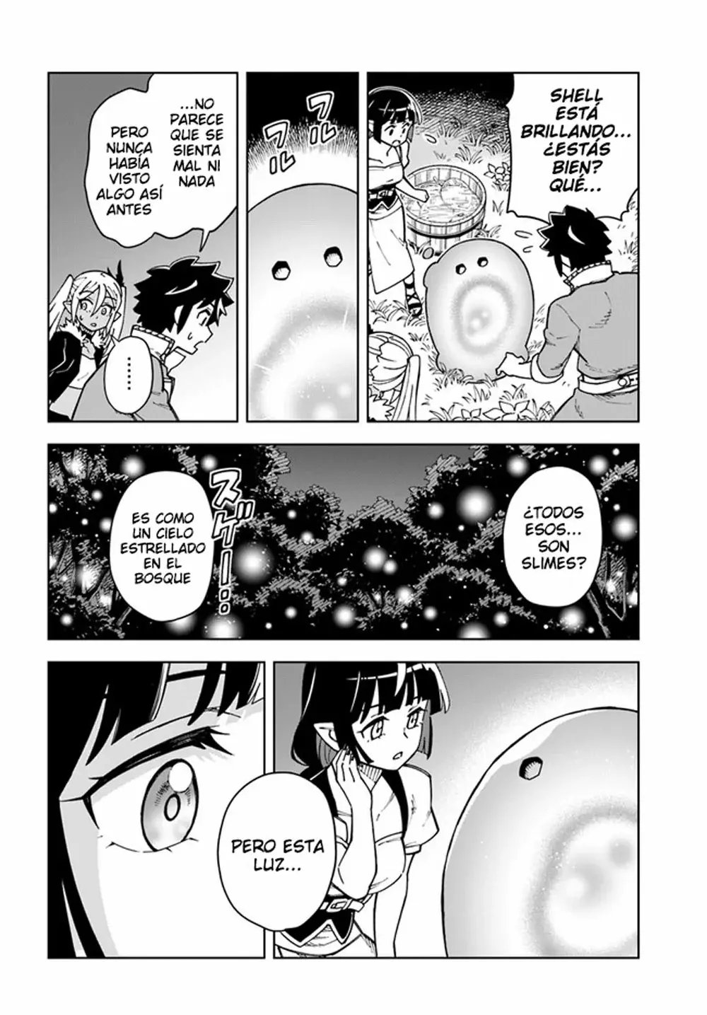 Doukutsuou kara Hajimeru Rakuen Life ~Bannou no Saikutsu Skill de Saikyou Ni Capitulo 26: Capítulo 26 (Parte 1) página 19