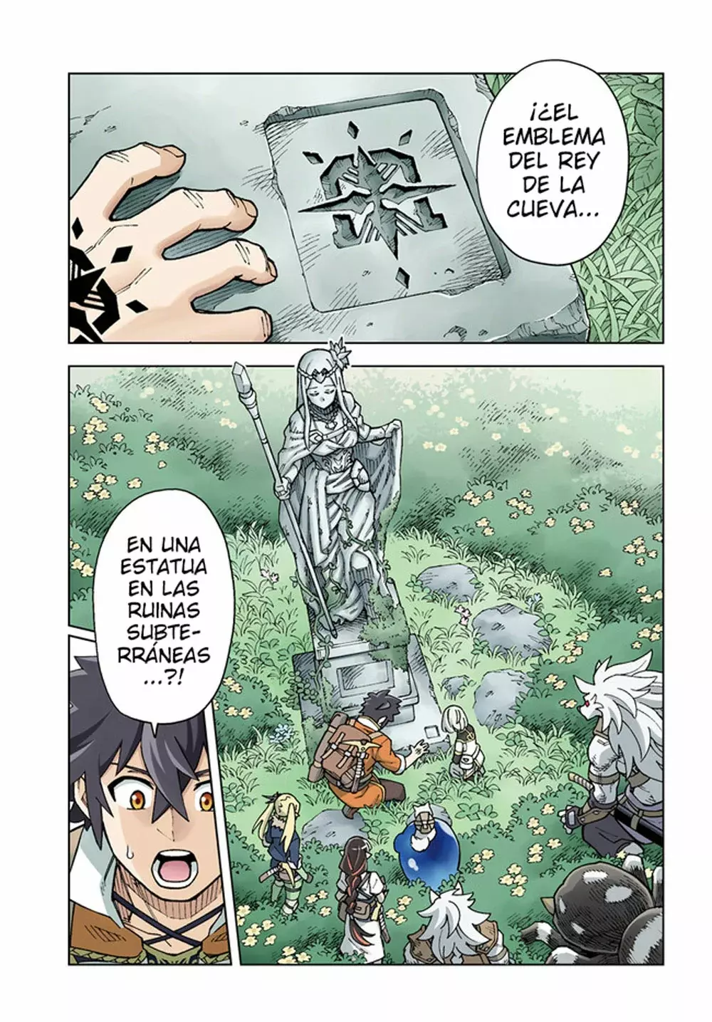 Doukutsuou kara Hajimeru Rakuen Life ~Bannou no Saikutsu Skill de Saikyou Ni Capitulo 26: Capítulo 26 (Parte 1) página 4
