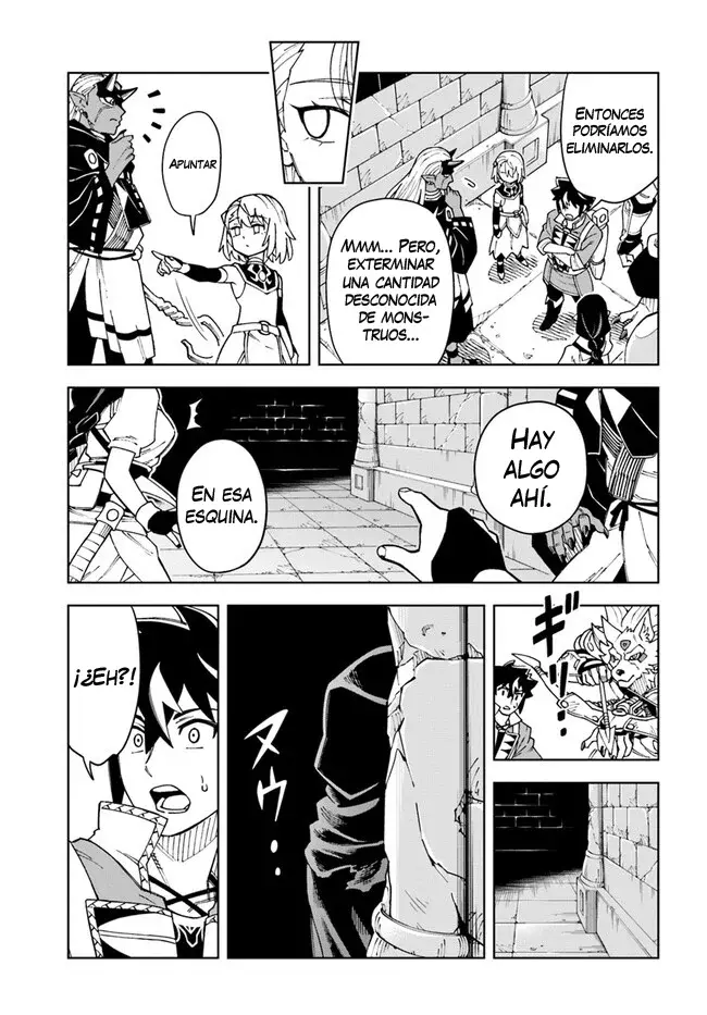 Doukutsuou kara Hajimeru Rakuen Life ~Bannou no Saikutsu Skill de Saikyou Ni Capitulo 27.1: Capítulo 27 (Parte 2) página 12