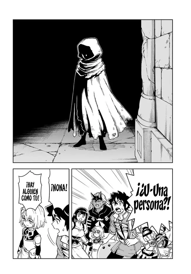 Doukutsuou kara Hajimeru Rakuen Life ~Bannou no Saikutsu Skill de Saikyou Ni Capitulo 27.1: Capítulo 27 (Parte 2) página 13
