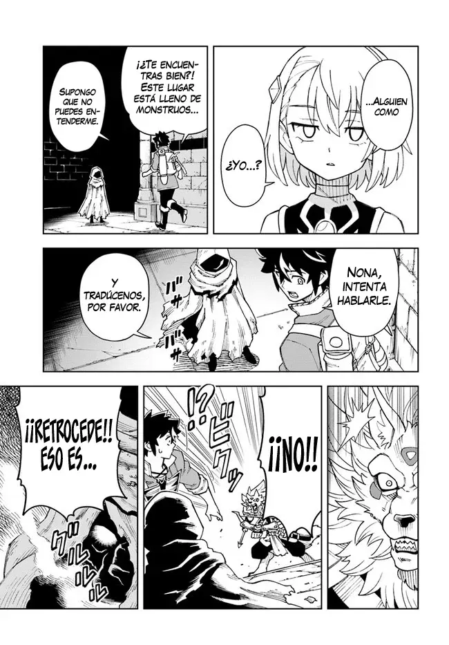 Doukutsuou kara Hajimeru Rakuen Life ~Bannou no Saikutsu Skill de Saikyou Ni Capitulo 27.1: Capítulo 27 (Parte 2) página 14