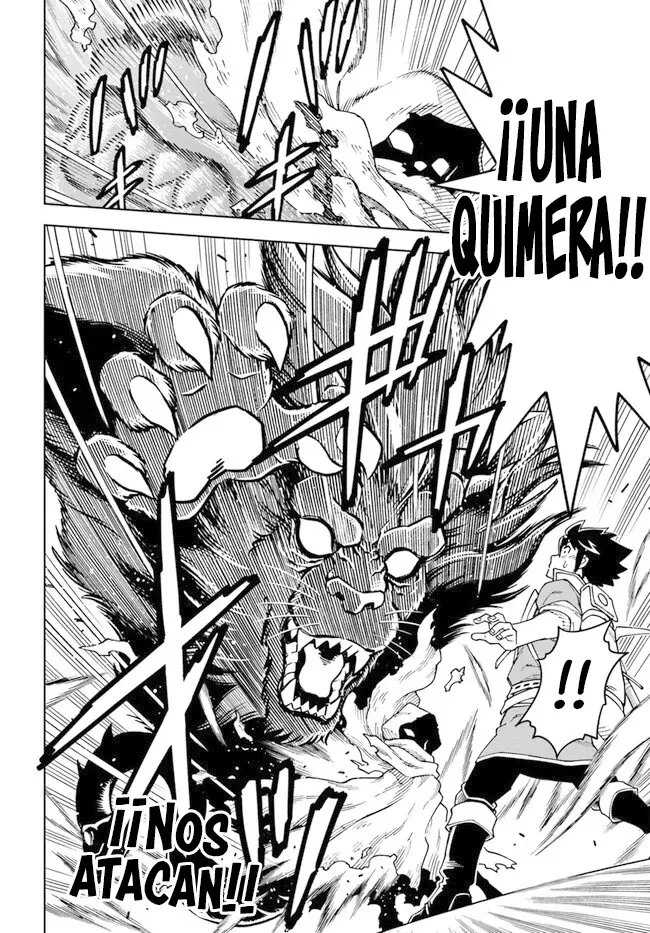 Doukutsuou kara Hajimeru Rakuen Life ~Bannou no Saikutsu Skill de Saikyou Ni Capitulo 27.1: Capítulo 27 (Parte 2) página 15