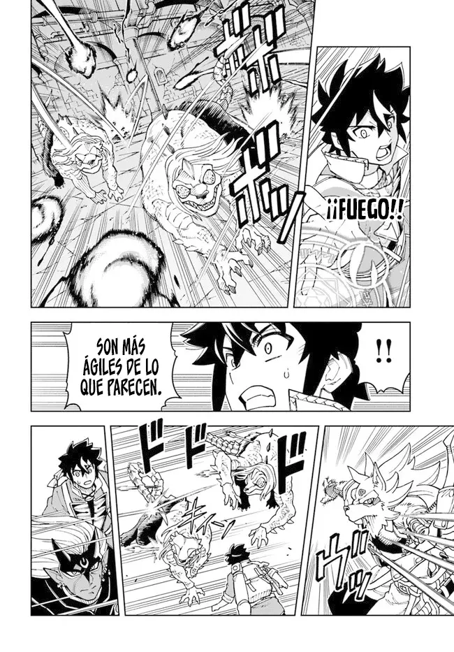 Doukutsuou kara Hajimeru Rakuen Life ~Bannou no Saikutsu Skill de Saikyou Ni Capitulo 27.1: Capítulo 27 (Parte 2) página 3