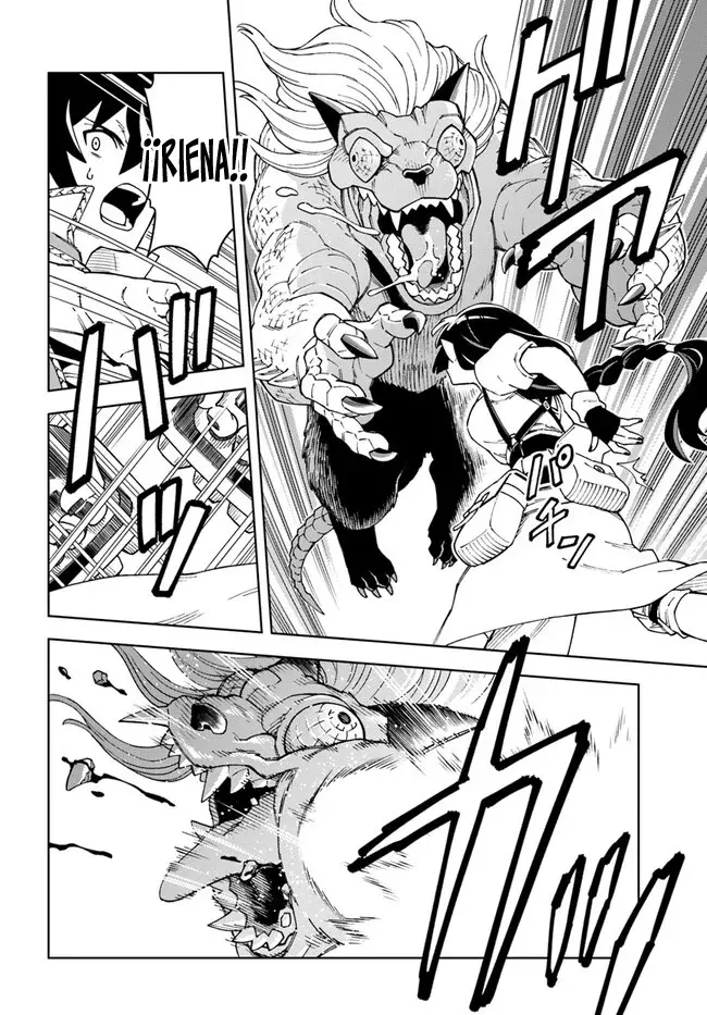 Doukutsuou kara Hajimeru Rakuen Life ~Bannou no Saikutsu Skill de Saikyou Ni Capitulo 27.1: Capítulo 27 (Parte 2) página 5