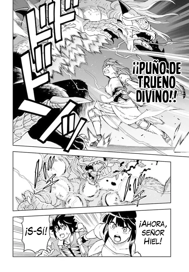 Doukutsuou kara Hajimeru Rakuen Life ~Bannou no Saikutsu Skill de Saikyou Ni Capitulo 27.1: Capítulo 27 (Parte 2) página 7