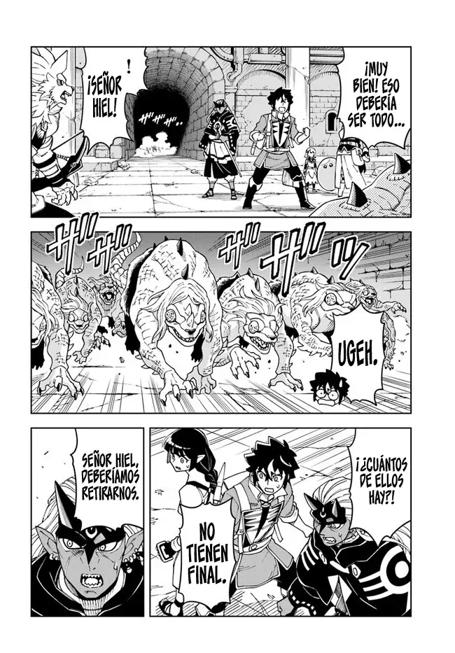 Doukutsuou kara Hajimeru Rakuen Life ~Bannou no Saikutsu Skill de Saikyou Ni Capitulo 27.1: Capítulo 27 (Parte 2) página 9