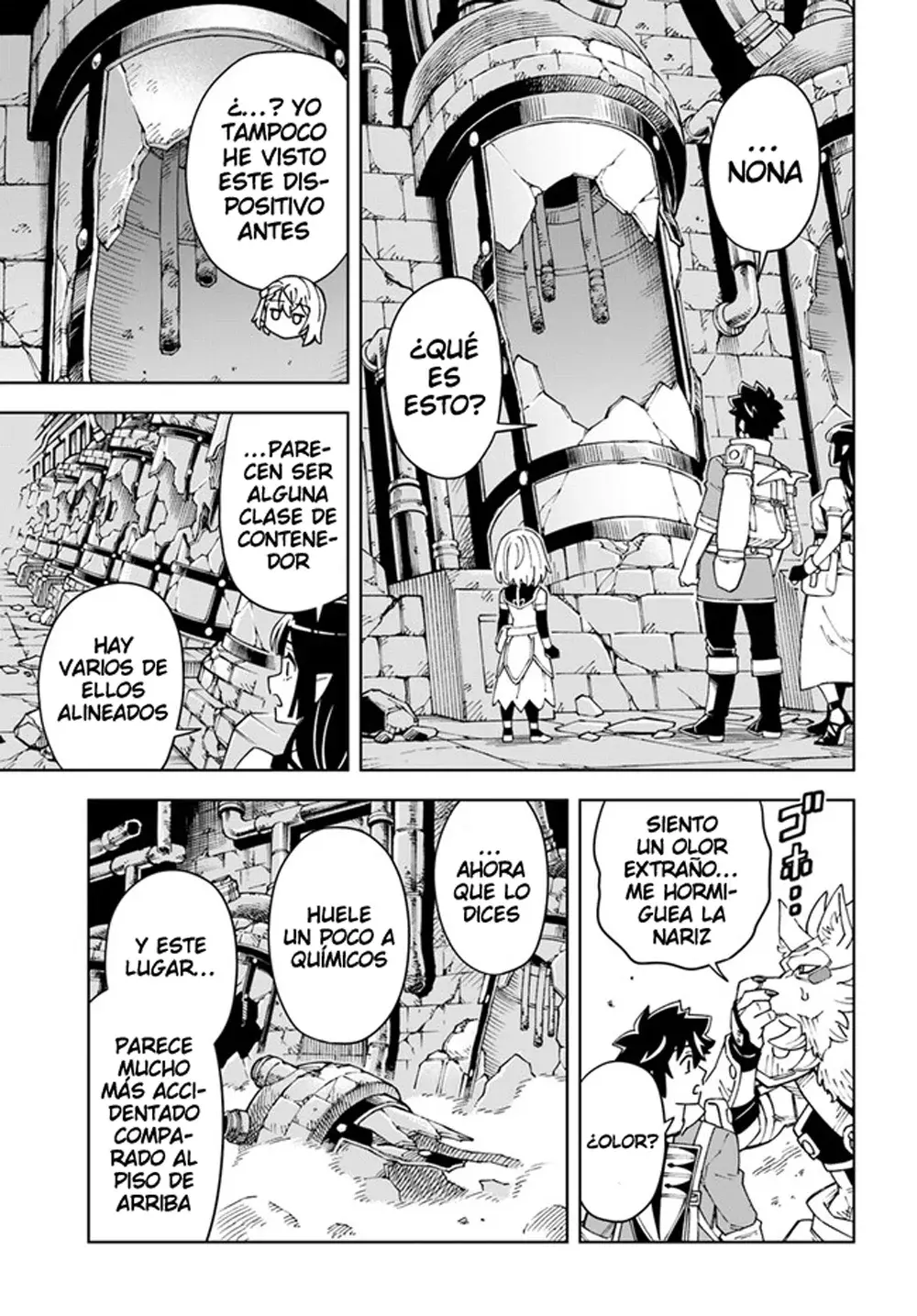 Doukutsuou kara Hajimeru Rakuen Life ~Bannou no Saikutsu Skill de Saikyou Ni Capitulo 27: Capítulo 27 (Parte 1) página 11