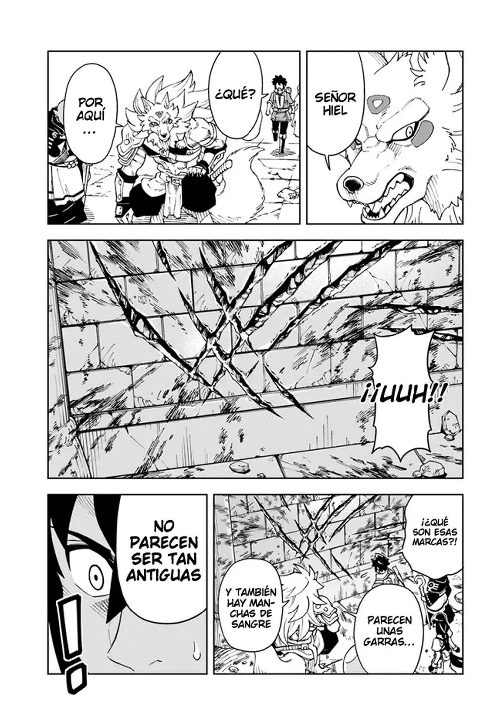 Doukutsuou kara Hajimeru Rakuen Life ~Bannou no Saikutsu Skill de Saikyou Ni Capitulo 27: Capítulo 27 (Parte 1) página 13