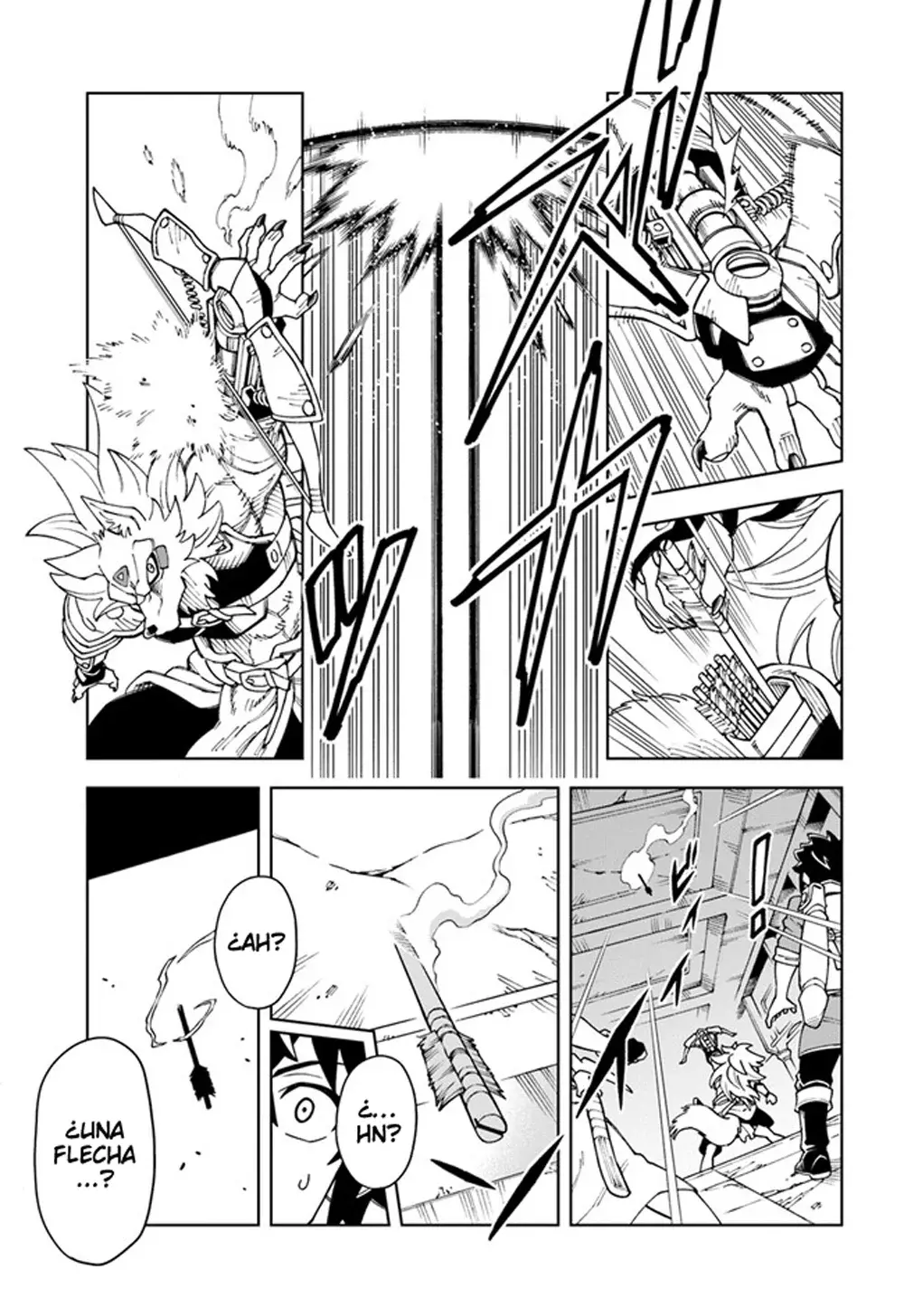 Doukutsuou kara Hajimeru Rakuen Life ~Bannou no Saikutsu Skill de Saikyou Ni Capitulo 27: Capítulo 27 (Parte 1) página 17