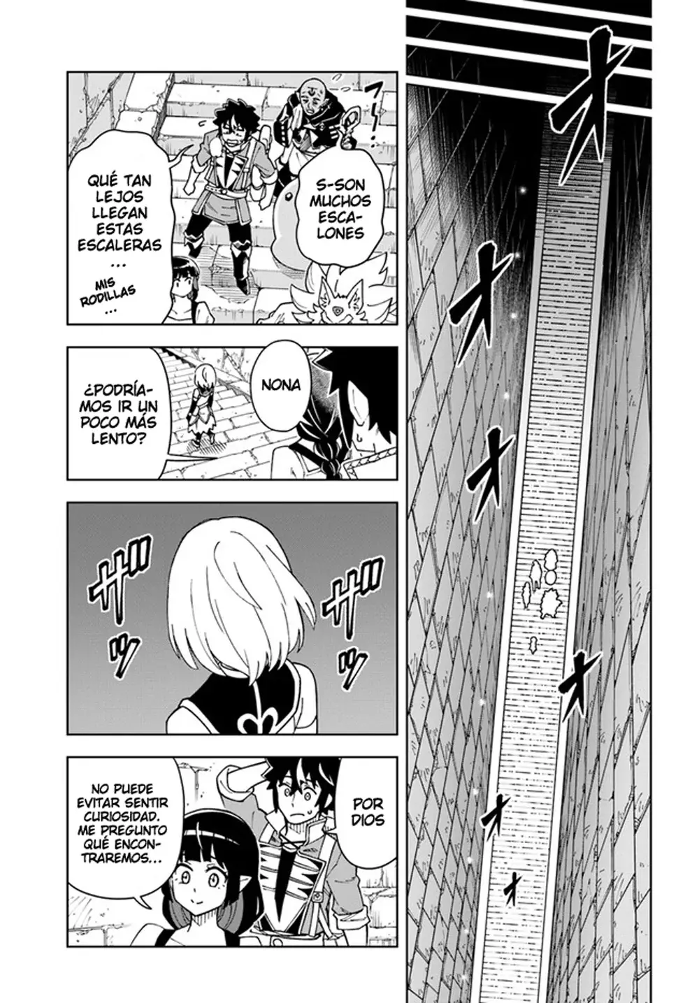 Doukutsuou kara Hajimeru Rakuen Life ~Bannou no Saikutsu Skill de Saikyou Ni Capitulo 27: Capítulo 27 (Parte 1) página 7