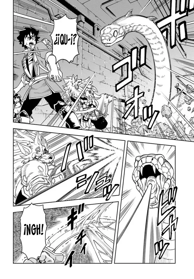 Doukutsuou kara Hajimeru Rakuen Life ~Bannou no Saikutsu Skill de Saikyou Ni Capitulo 28.1: Capítulo 28 (Parte 2) página 14