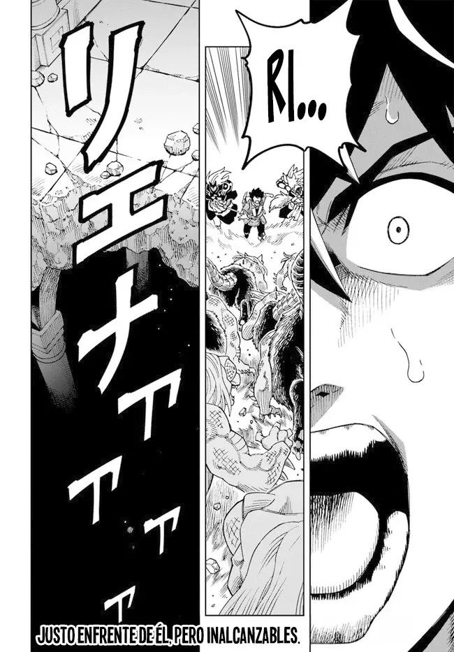 Doukutsuou kara Hajimeru Rakuen Life ~Bannou no Saikutsu Skill de Saikyou Ni Capitulo 28.1: Capítulo 28 (Parte 2) página 20