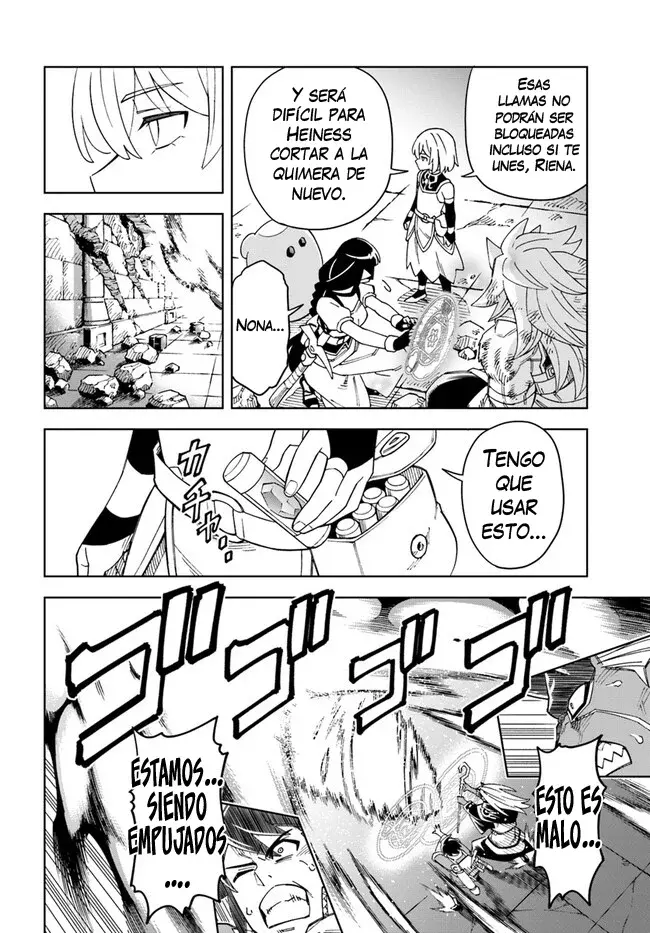 Doukutsuou kara Hajimeru Rakuen Life ~Bannou no Saikutsu Skill de Saikyou Ni Capitulo 28.1: Capítulo 28 (Parte 2) página 6