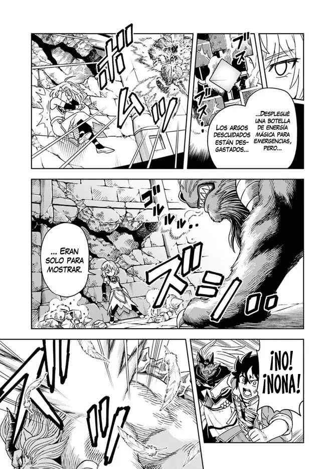 Doukutsuou kara Hajimeru Rakuen Life ~Bannou no Saikutsu Skill de Saikyou Ni Capitulo 28.1: Capítulo 28 (Parte 2) página 9