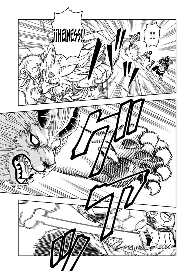 Doukutsuou kara Hajimeru Rakuen Life ~Bannou no Saikutsu Skill de Saikyou Ni Capitulo 28: Capítulo 28 (Parte 1) página 10