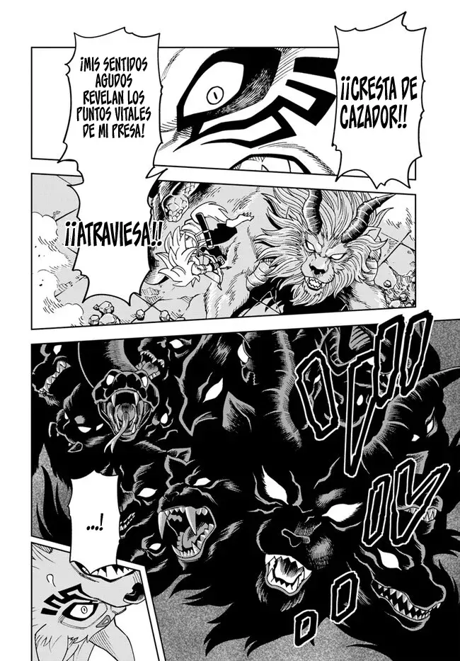 Doukutsuou kara Hajimeru Rakuen Life ~Bannou no Saikutsu Skill de Saikyou Ni Capitulo 28: Capítulo 28 (Parte 1) página 13