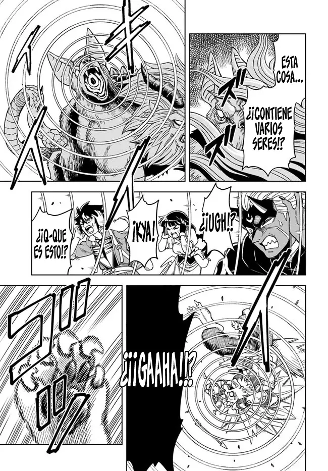 Doukutsuou kara Hajimeru Rakuen Life ~Bannou no Saikutsu Skill de Saikyou Ni Capitulo 28: Capítulo 28 (Parte 1) página 14