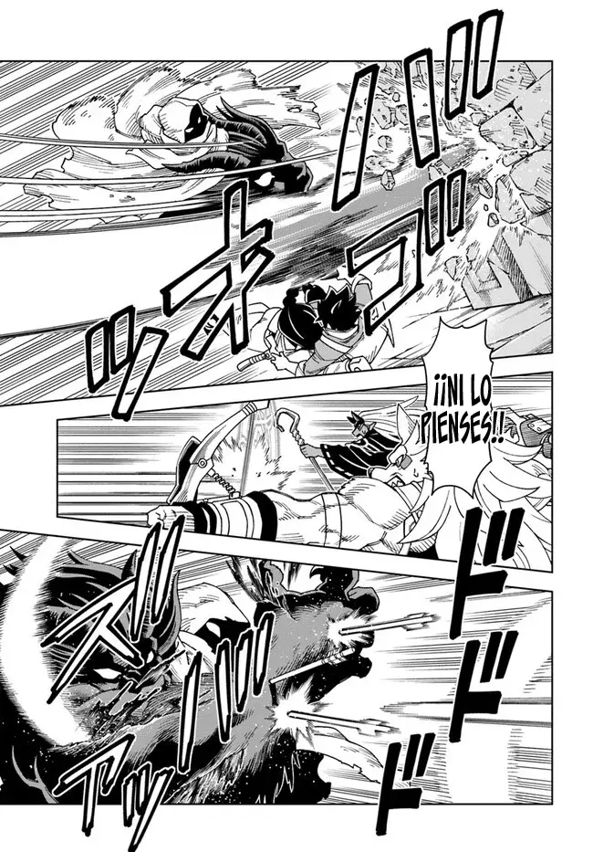 Doukutsuou kara Hajimeru Rakuen Life ~Bannou no Saikutsu Skill de Saikyou Ni Capitulo 28: Capítulo 28 (Parte 1) página 5