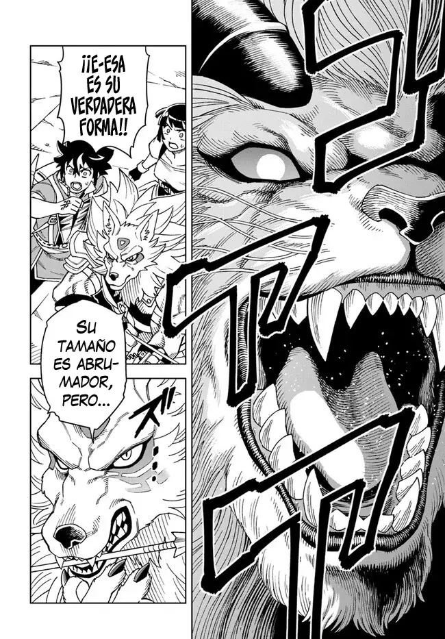 Doukutsuou kara Hajimeru Rakuen Life ~Bannou no Saikutsu Skill de Saikyou Ni Capitulo 28: Capítulo 28 (Parte 1) página 9