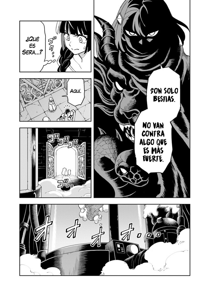 Doukutsuou kara Hajimeru Rakuen Life ~Bannou no Saikutsu Skill de Saikyou Ni Capitulo 29.1 página 12