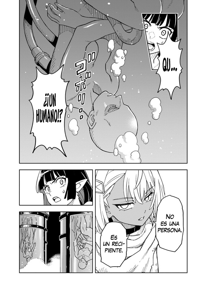 Doukutsuou kara Hajimeru Rakuen Life ~Bannou no Saikutsu Skill de Saikyou Ni Capitulo 29.1 página 14