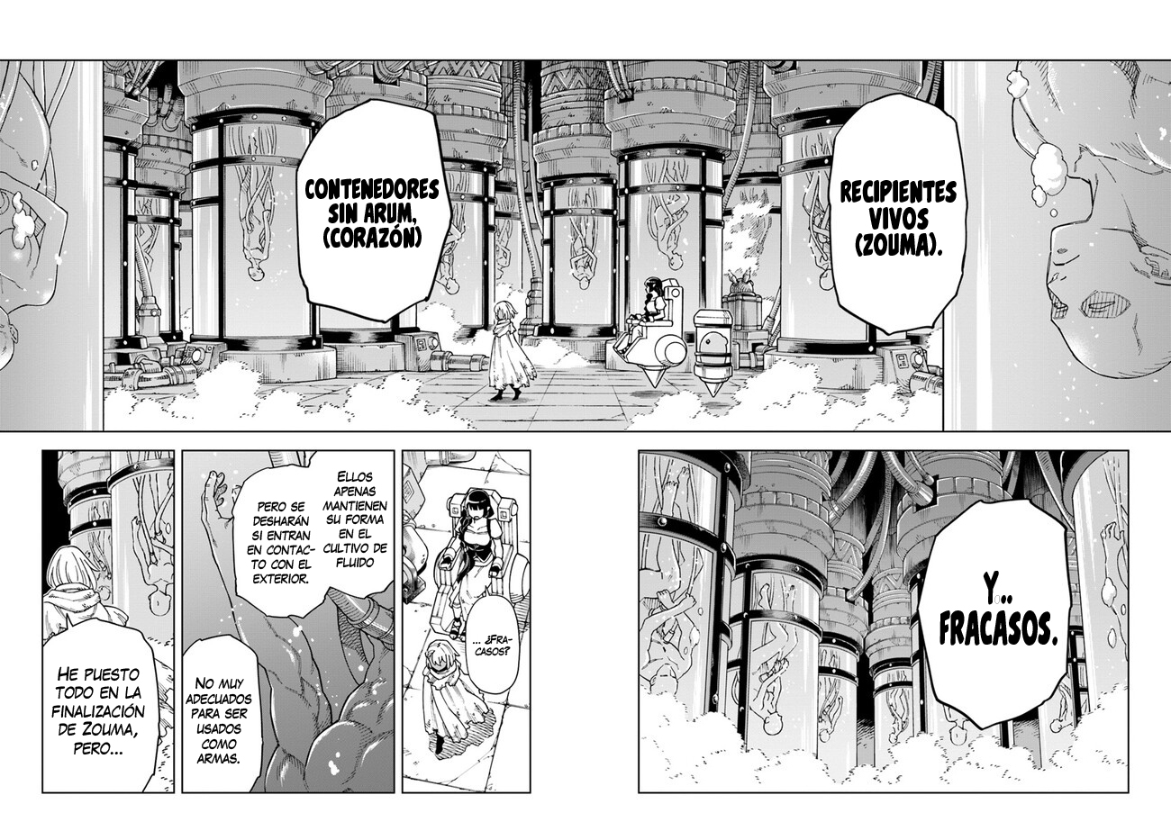 Doukutsuou kara Hajimeru Rakuen Life ~Bannou no Saikutsu Skill de Saikyou Ni Capitulo 29.1 página 15