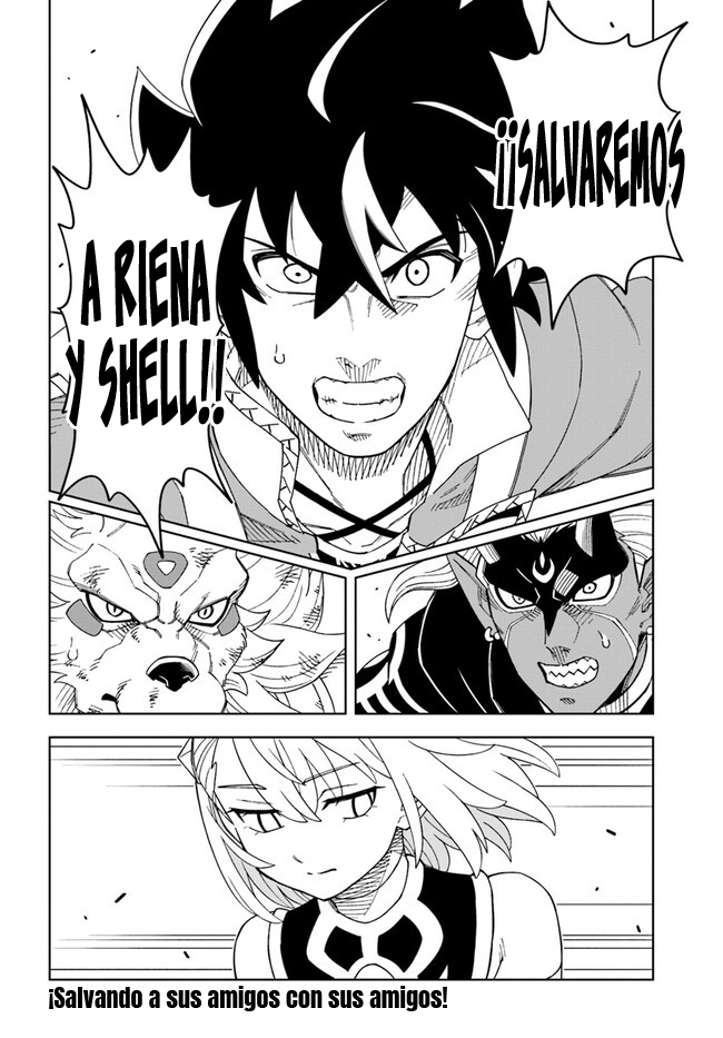 Doukutsuou kara Hajimeru Rakuen Life ~Bannou no Saikutsu Skill de Saikyou Ni Capitulo 29.1 página 18