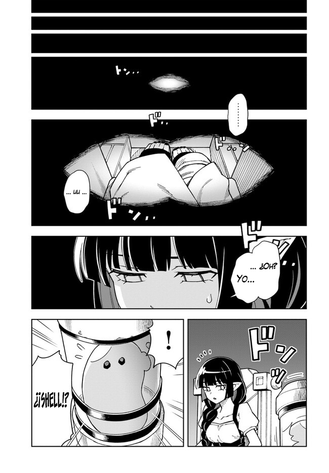 Doukutsuou kara Hajimeru Rakuen Life ~Bannou no Saikutsu Skill de Saikyou Ni Capitulo 29.1 página 2