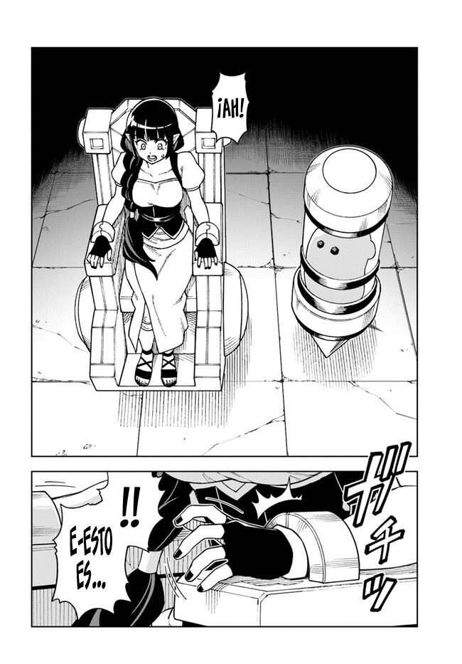Doukutsuou kara Hajimeru Rakuen Life ~Bannou no Saikutsu Skill de Saikyou Ni Capitulo 29.1 página 3