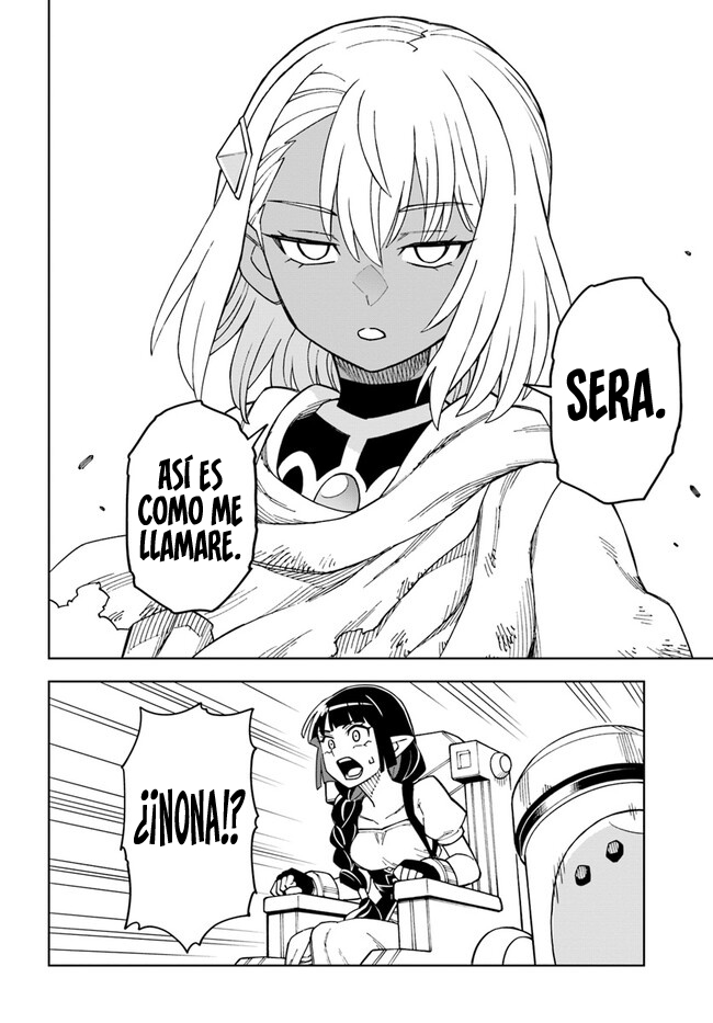 Doukutsuou kara Hajimeru Rakuen Life ~Bannou no Saikutsu Skill de Saikyou Ni Capitulo 29.1 página 7