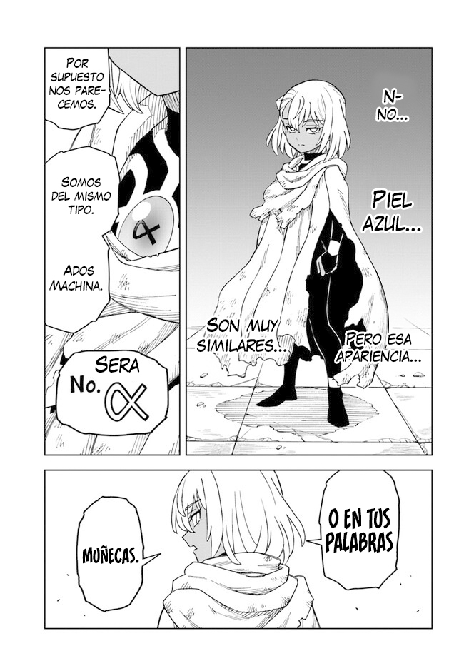 Doukutsuou kara Hajimeru Rakuen Life ~Bannou no Saikutsu Skill de Saikyou Ni Capitulo 29.1 página 8