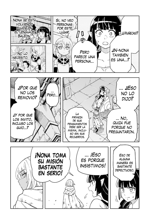 Doukutsuou kara Hajimeru Rakuen Life ~Bannou no Saikutsu Skill de Saikyou Ni Capitulo 29.1 página 9