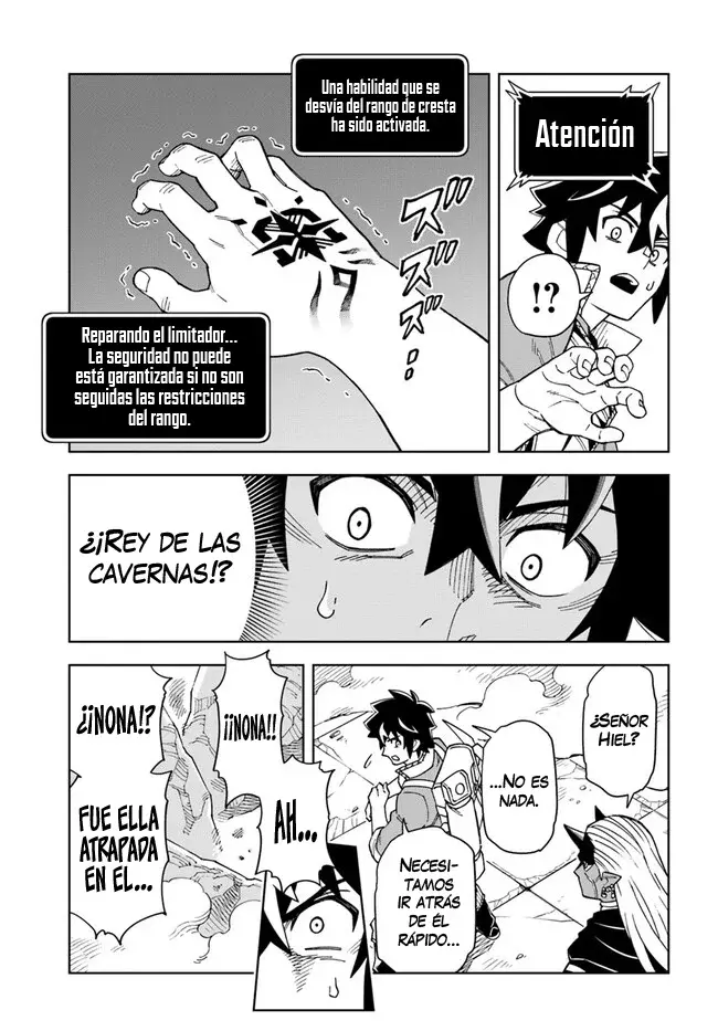 Doukutsuou kara Hajimeru Rakuen Life ~Bannou no Saikutsu Skill de Saikyou Ni Capitulo 29: Capítulo 29 (Parte 1) página 10