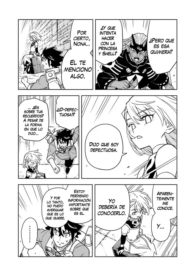Doukutsuou kara Hajimeru Rakuen Life ~Bannou no Saikutsu Skill de Saikyou Ni Capitulo 29: Capítulo 29 (Parte 1) página 14
