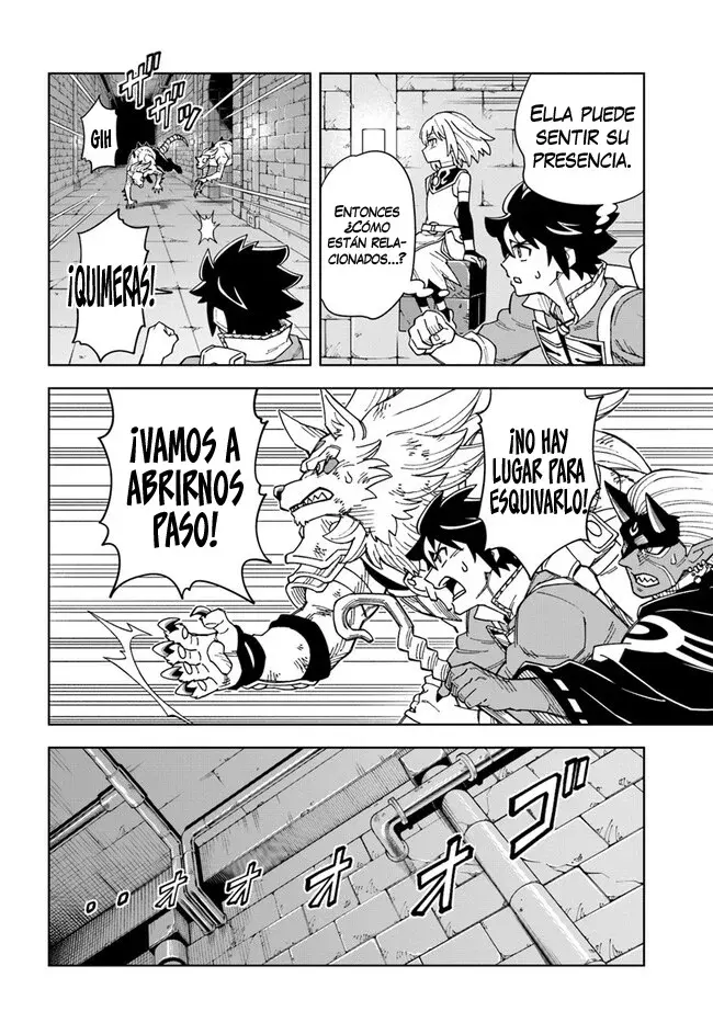 Doukutsuou kara Hajimeru Rakuen Life ~Bannou no Saikutsu Skill de Saikyou Ni Capitulo 29: Capítulo 29 (Parte 1) página 15