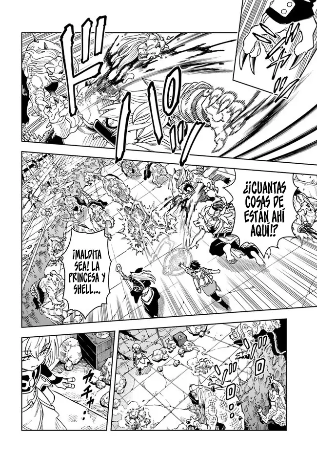 Doukutsuou kara Hajimeru Rakuen Life ~Bannou no Saikutsu Skill de Saikyou Ni Capitulo 29: Capítulo 29 (Parte 1) página 3