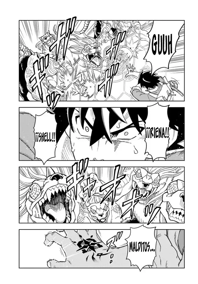 Doukutsuou kara Hajimeru Rakuen Life ~Bannou no Saikutsu Skill de Saikyou Ni Capitulo 29: Capítulo 29 (Parte 1) página 4