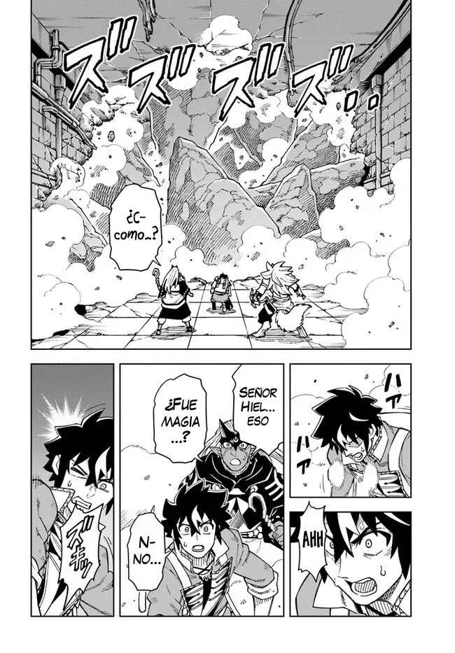 Doukutsuou kara Hajimeru Rakuen Life ~Bannou no Saikutsu Skill de Saikyou Ni Capitulo 29: Capítulo 29 (Parte 1) página 9