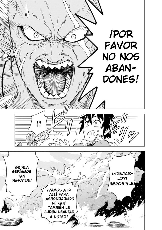 Doukutsuou kara Hajimeru Rakuen Life ~Bannou no Saikutsu Skill de Saikyou Ni Capitulo 3.1: capítulo 3 (parte 2) página 10