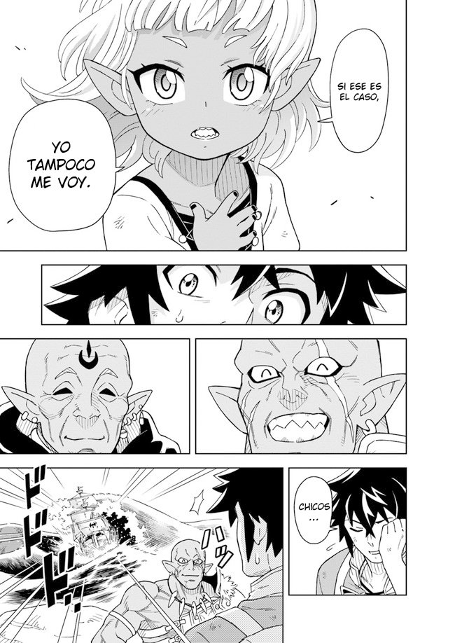 Doukutsuou kara Hajimeru Rakuen Life ~Bannou no Saikutsu Skill de Saikyou Ni Capitulo 3.1: capítulo 3 (parte 2) página 12