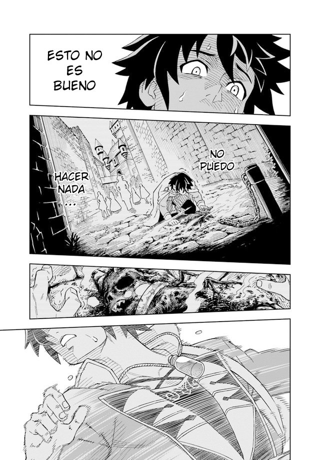 Doukutsuou kara Hajimeru Rakuen Life ~Bannou no Saikutsu Skill de Saikyou Ni Capitulo 3.1: capítulo 3 (parte 2) página 14