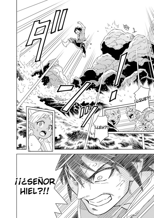 Doukutsuou kara Hajimeru Rakuen Life ~Bannou no Saikutsu Skill de Saikyou Ni Capitulo 3.1: capítulo 3 (parte 2) página 15