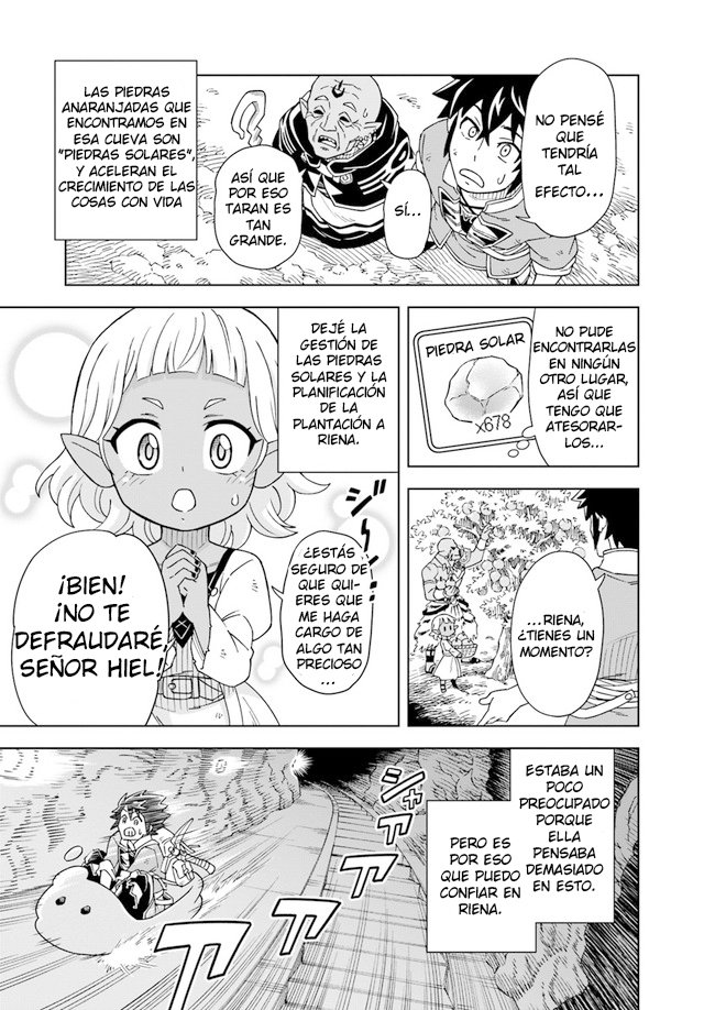 Doukutsuou kara Hajimeru Rakuen Life ~Bannou no Saikutsu Skill de Saikyou Ni Capitulo 3.1: capítulo 3 (parte 2) página 2