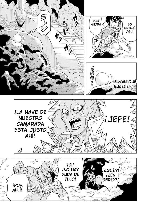 Doukutsuou kara Hajimeru Rakuen Life ~Bannou no Saikutsu Skill de Saikyou Ni Capitulo 3.1: capítulo 3 (parte 2) página 6