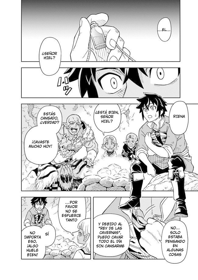 Doukutsuou kara Hajimeru Rakuen Life ~Bannou no Saikutsu Skill de Saikyou Ni Capitulo 3: capítulo 3 (parte 1) página 4