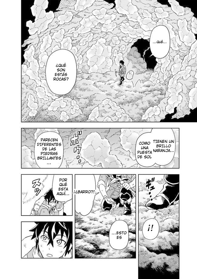 Doukutsuou kara Hajimeru Rakuen Life ~Bannou no Saikutsu Skill de Saikyou Ni Capitulo 3: capítulo 3 (parte 1) página 8